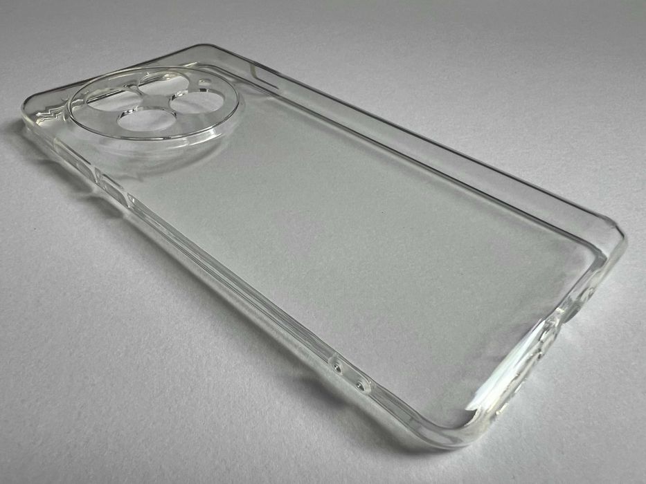 OnePlus 13 чохол прозорий силіконовий AirBag захисний чехол бампер