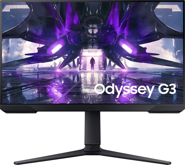 Monitor Samsung Odyssey G3 Ls24Ag302Nrxen