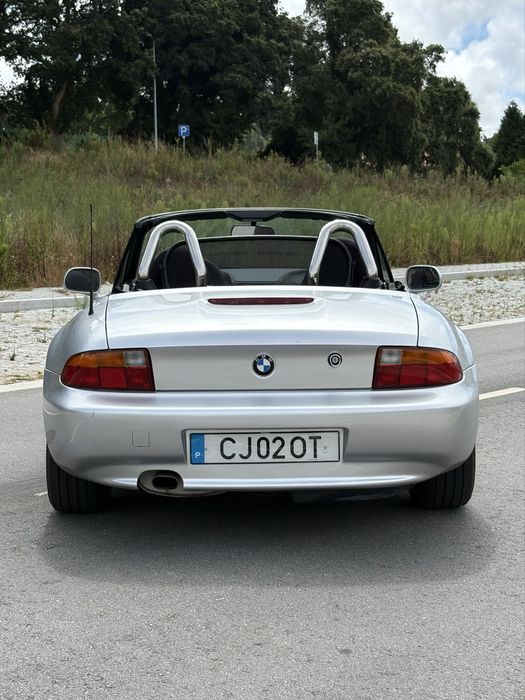 Bmw z3 1.8 roadster
