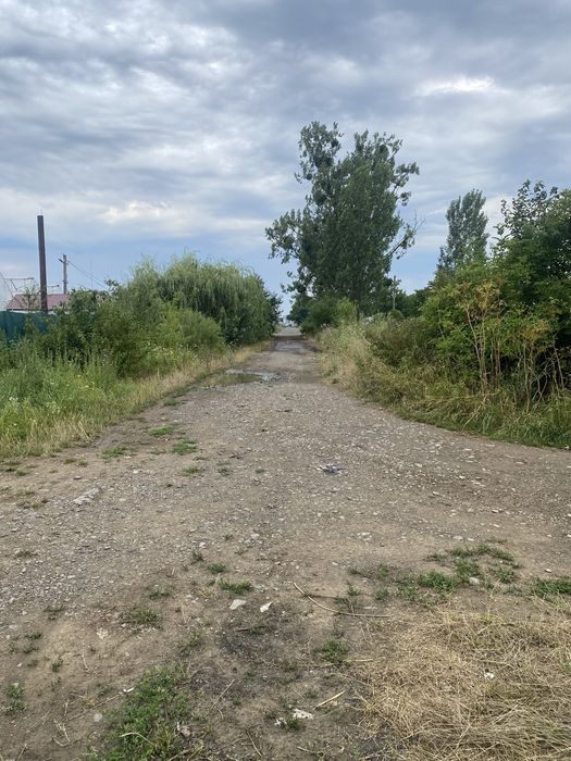 Ділянка під промисловість