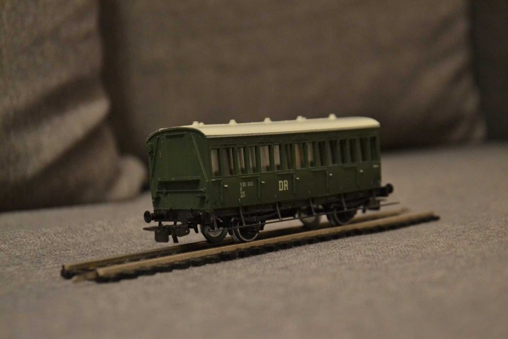 Wagon Osobowy PIKO H0