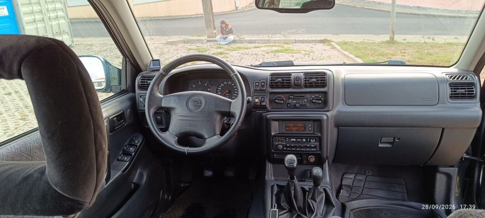 Opel Frontera B 2.2 DTI  Limited