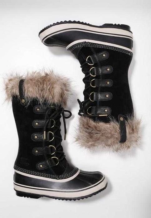 Зимние сапоги sorel. оригинал  37/39/40/42 рр