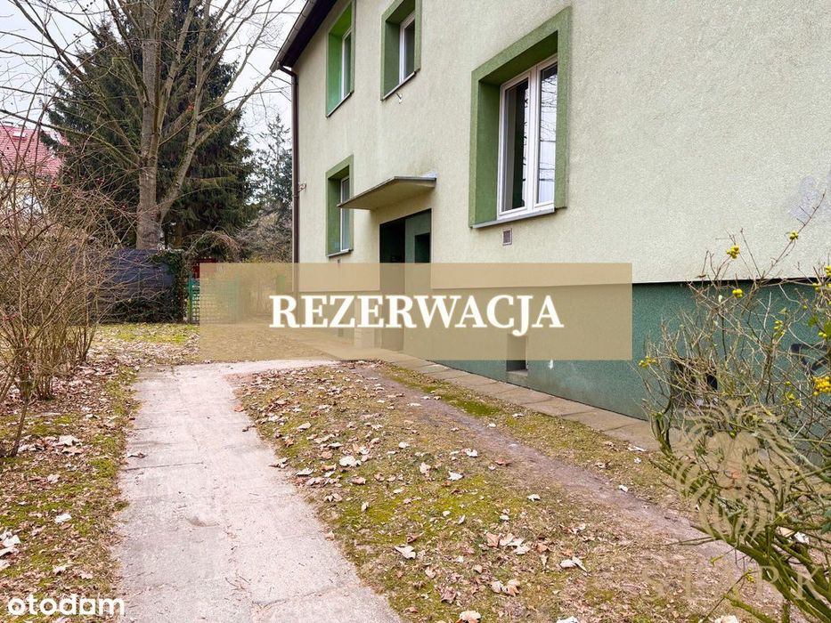 3 pokoje | 64 m² | spółdzielcze | parter