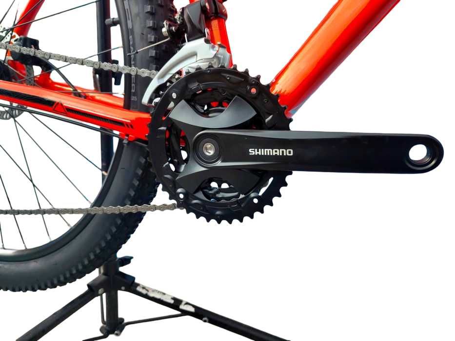 FUJI NEVADA 3.0 LTD Roz. L 19" *Koła 29* Shimano Alivio 3x9 SR SUNTOUR