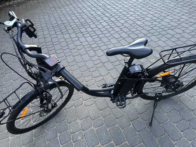 Rower elektryczny i-Bike City Easy S ITA99