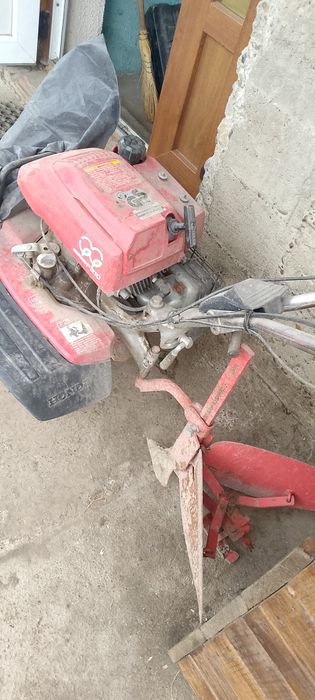 мотоблок хонда чистий японець зі всіма́ навесними