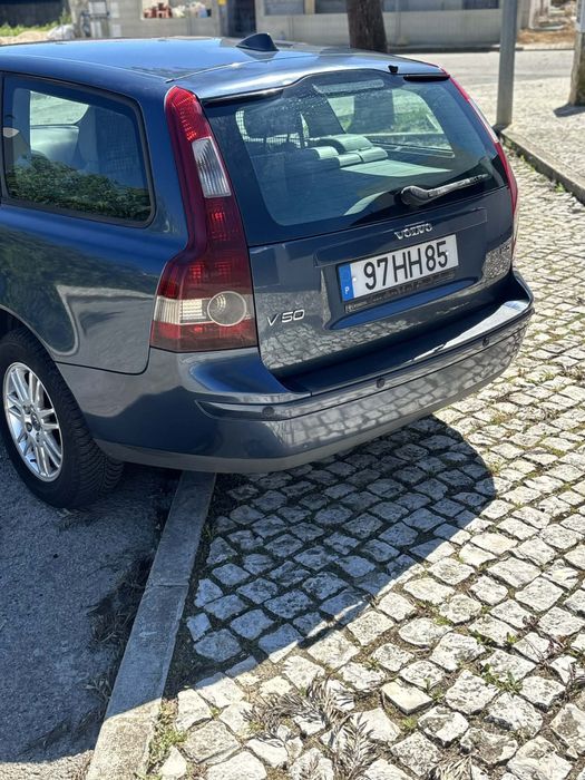 Vendo volvo v50 2009