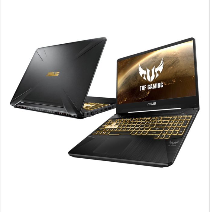 ASUS TUF Gaming FX505DU R7-3750H/16GB/512