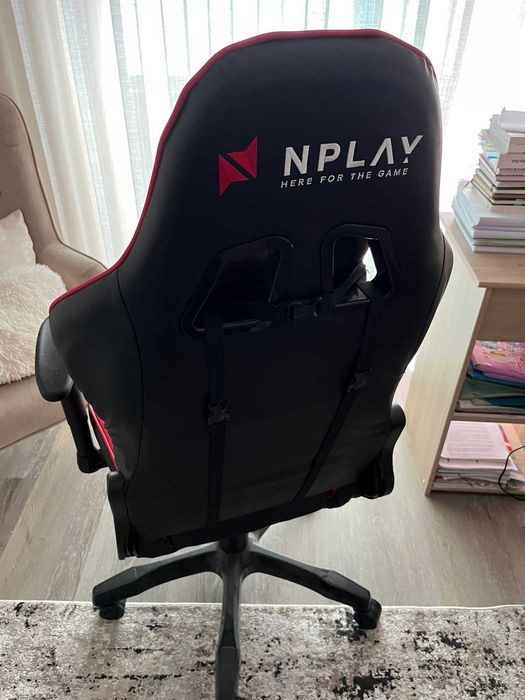Cadeira Gaming NPlay