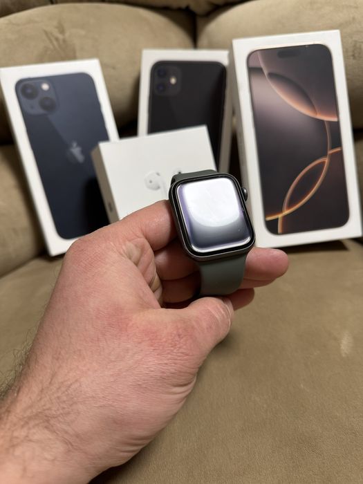 Apple watch se 44 mm