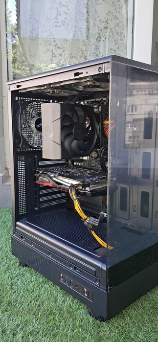 Ігровий ПК GTX 1050 Ti 4GB / 16GB RAM / SSD + HDD / Windows 11
