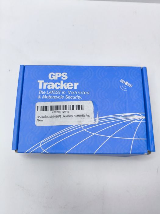 Lokalizator GPS TKMARS | Magnes | Śledzenie Online | Do Samochodu