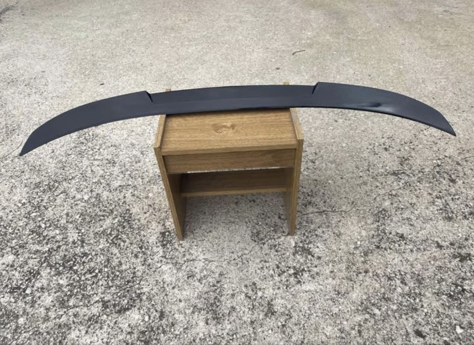 Lip Frontal + Aileron BMW Série 3 F30 / F31 (2011–2015)