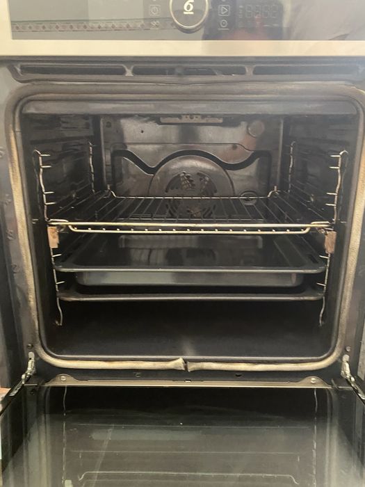 Forno Whirpool de encastrar Multifunções