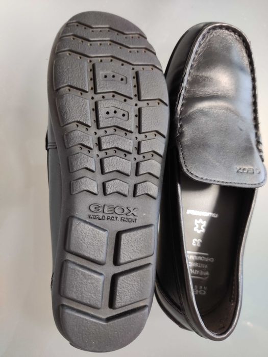 Туфлі для хлопчика GEOX