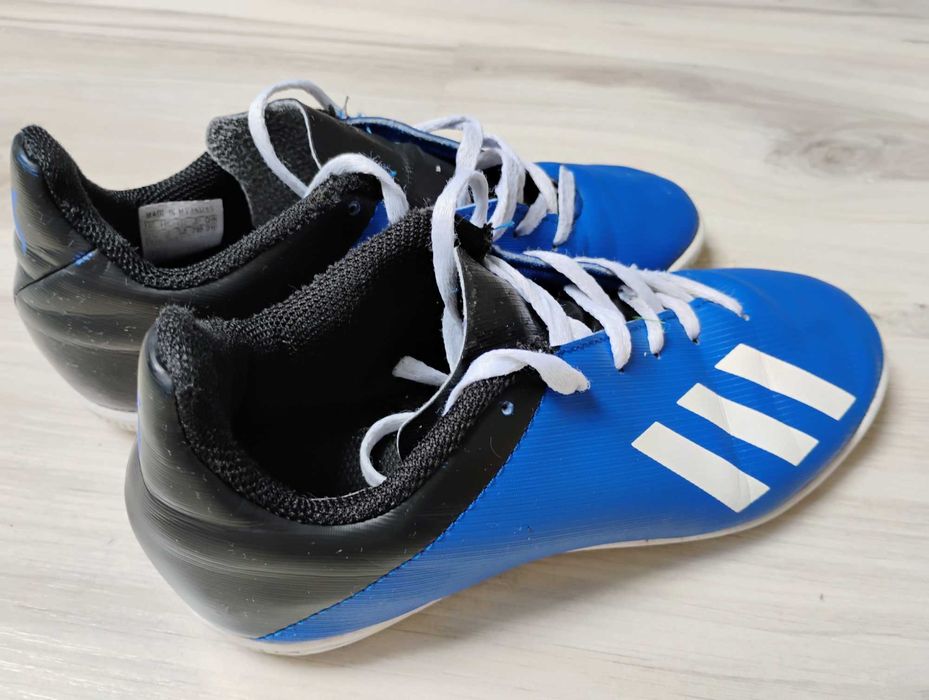 Buty halowe Adidas r.34