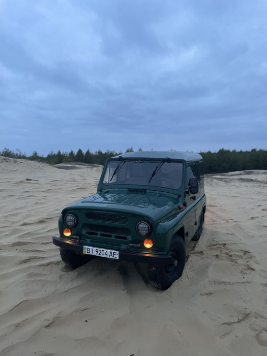 Продам уаз 469 бобік