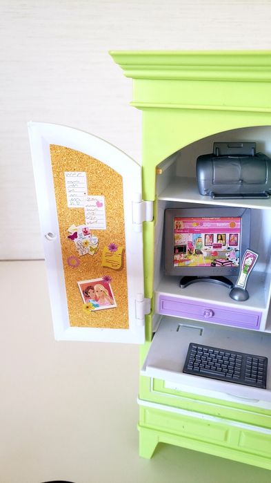 Escritório da Barbie