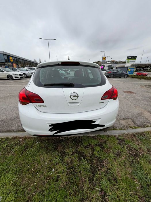Opel astra 1.7 cdti