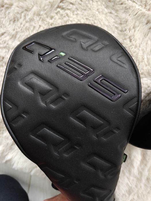 Kij golfowy driver TaylorMade Qi35 LS