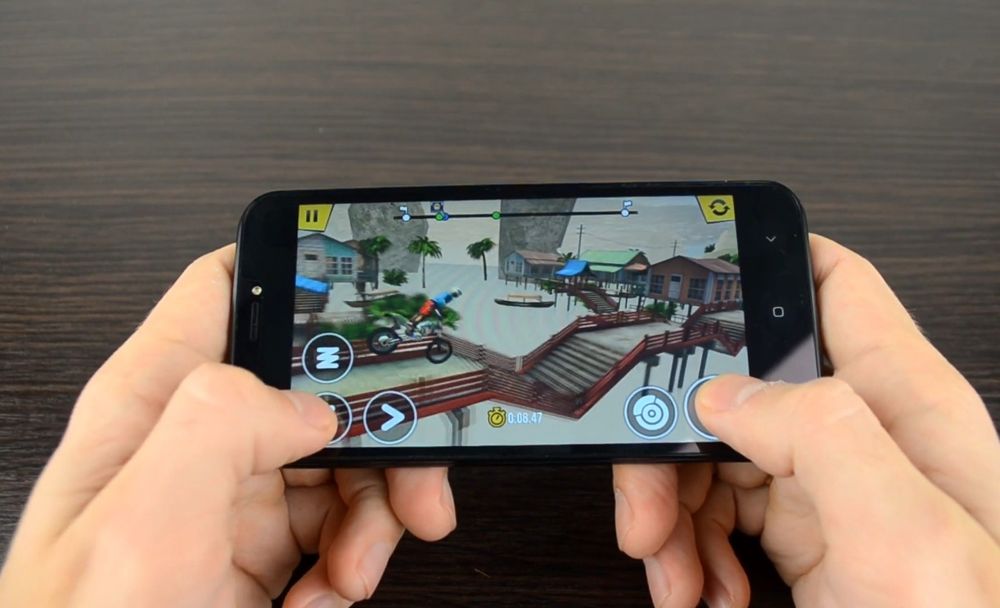 Телефон смартфон Ulefone S7