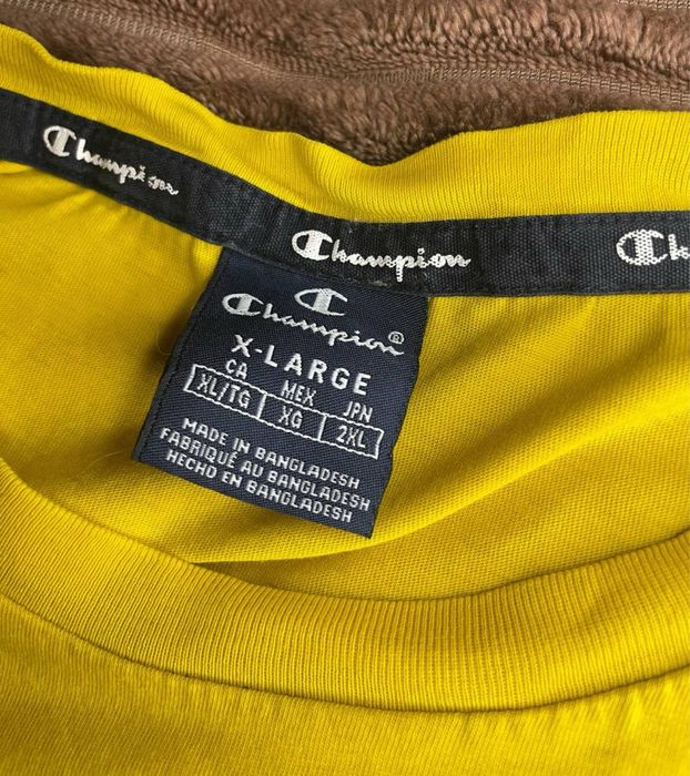 Оригінальна футболка Champion