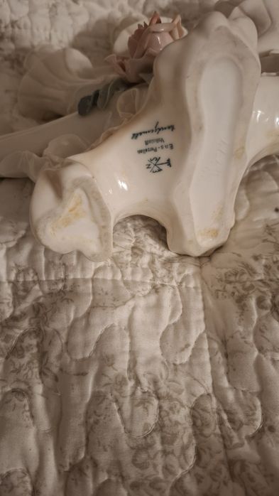 Świeczniki porcelanowe