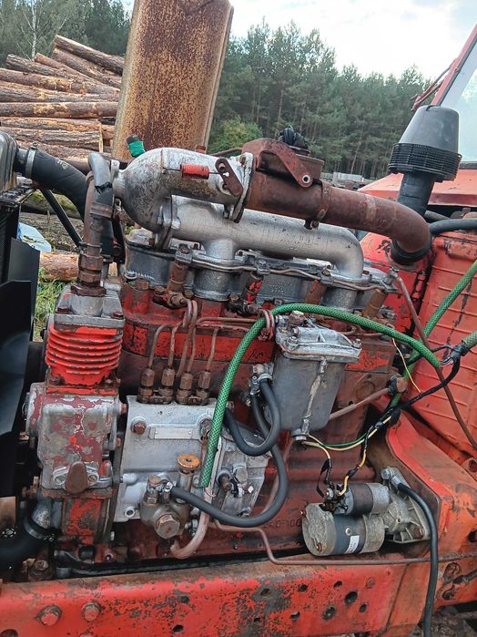 Silnik MTZ 82 Super Stan