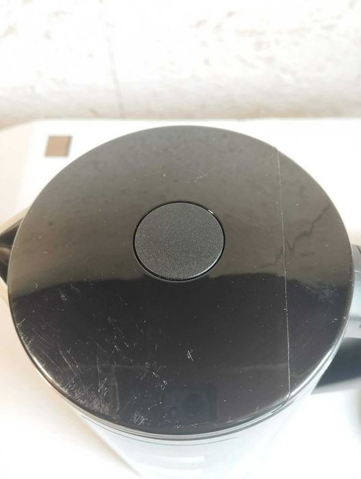 Czajnik Elektryczny Smart WiFi Alexa Swan 1.5L Czarny