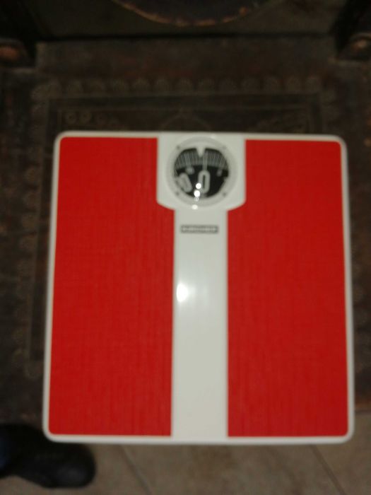 balança wc vintage , kircher alema