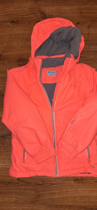 Kurtka zimowa dla dziewczynki rozmiar 140 Mountain Warehouse