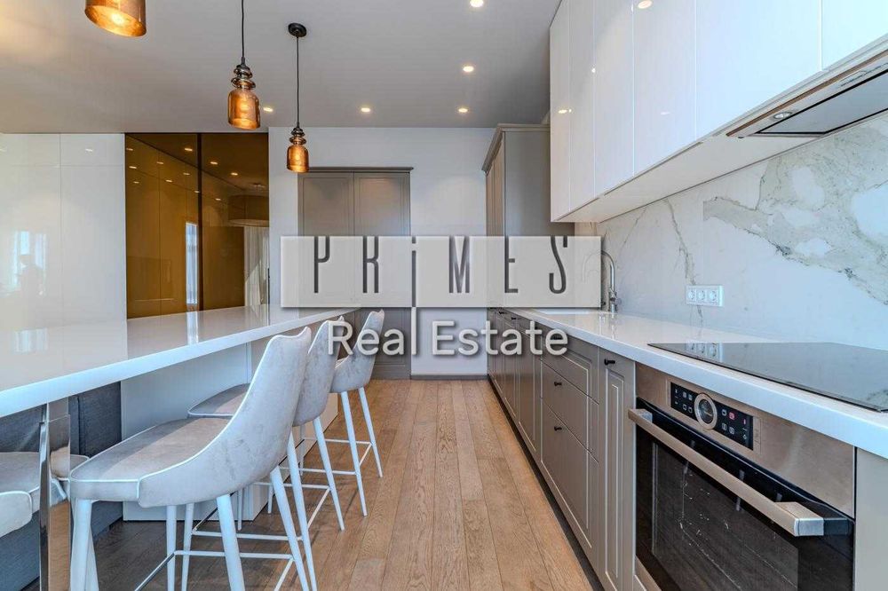 Продажа 2к квартиры 80м2, ЖК Новопечерский Двор, ул. Андрея Верхогляда, 2а