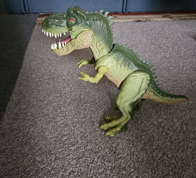 Іграшка Динозавр.
