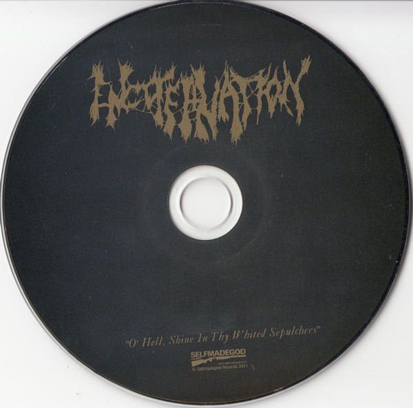 Encoffination - O' Hell, Shine In Thy Whited Sepulchres
