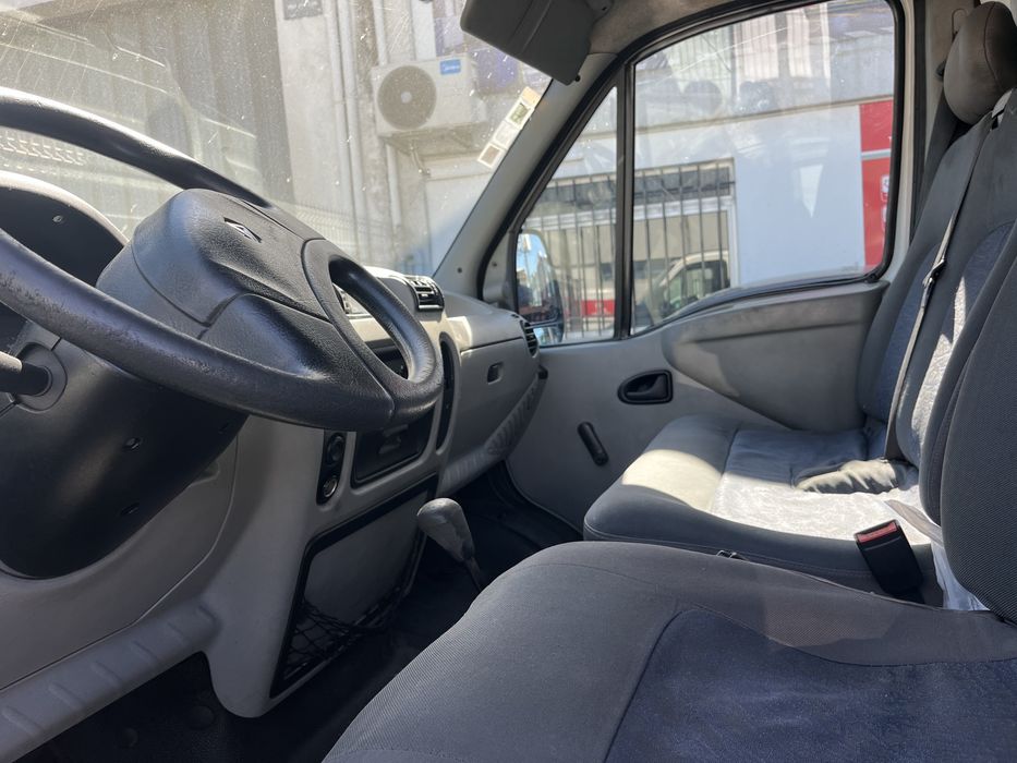 Vendo Renault Master II 2.2 DCI