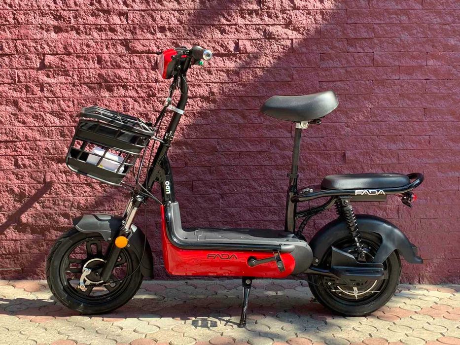 Электровелосипед FADA LIDO 350W