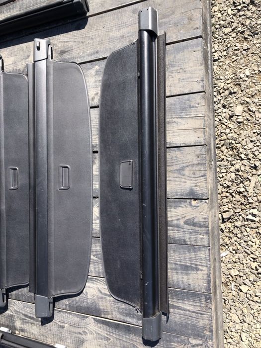 задняя шторка пассат б6 шторка багажника ролет полка задня passat b6