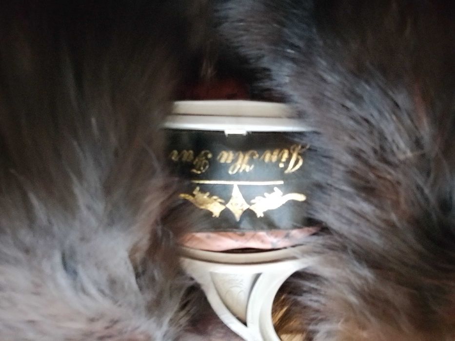 Полушубок натуральный