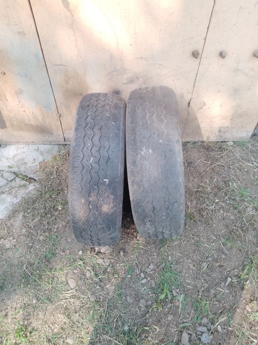 Колёса москвичёвские в сборе б/у