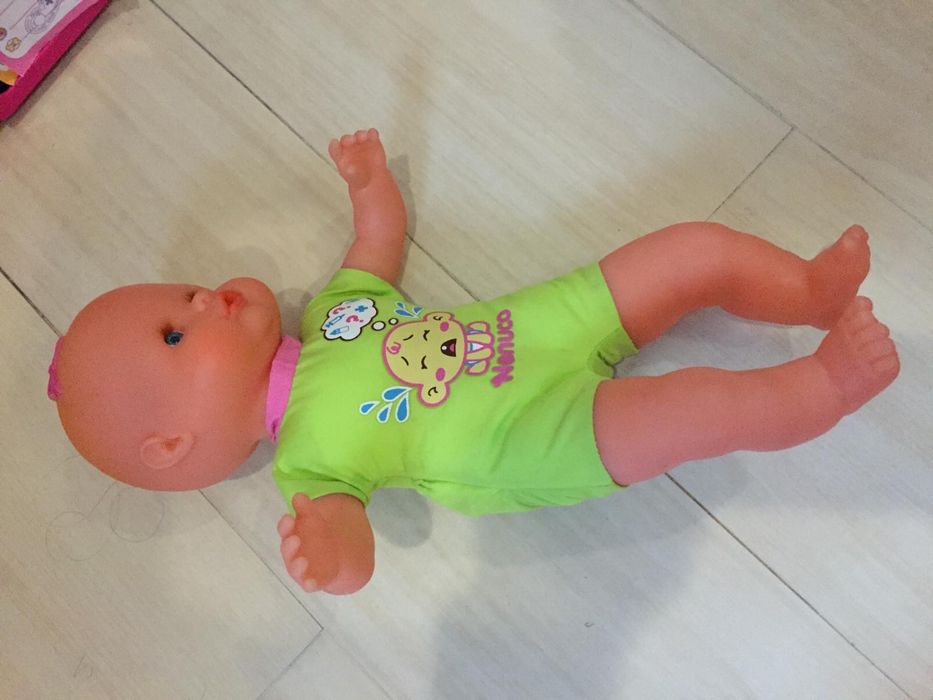 Nenuco, porque choras