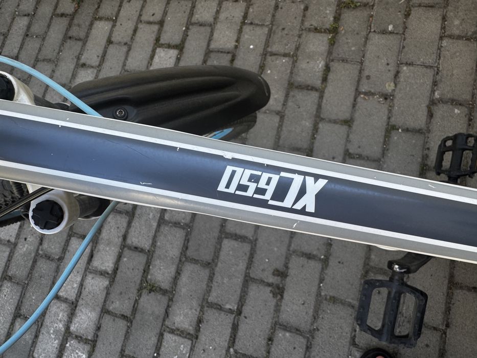 Велосипед 27,5 дюймів