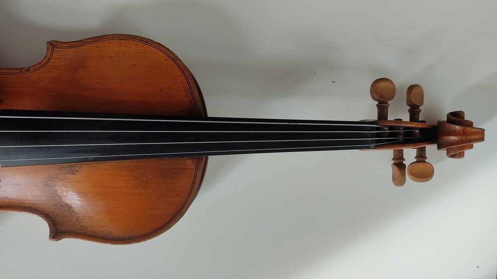 Viola D'Arco Centenária - Zottolo 1905