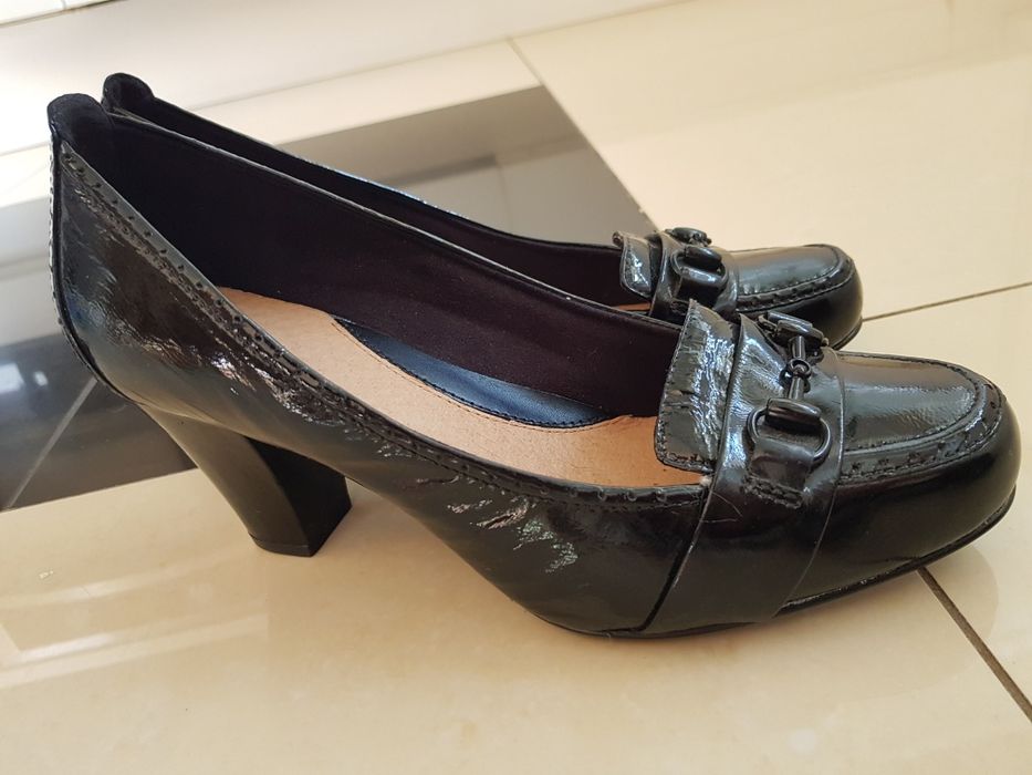 Buty Clarks r.41