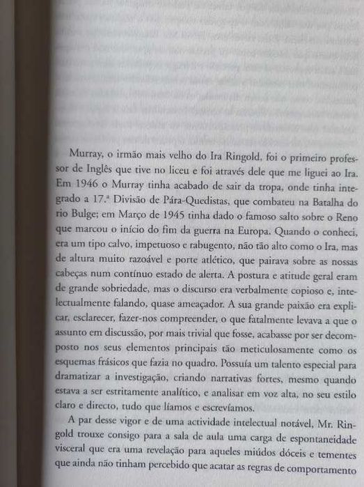 Casei com um Comunista- Philip Roth