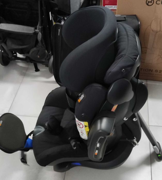 Cadeira Auto BeSafe iZi Plus