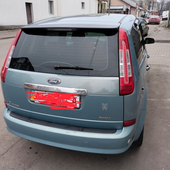 Продам  Ford C -Max 1.8