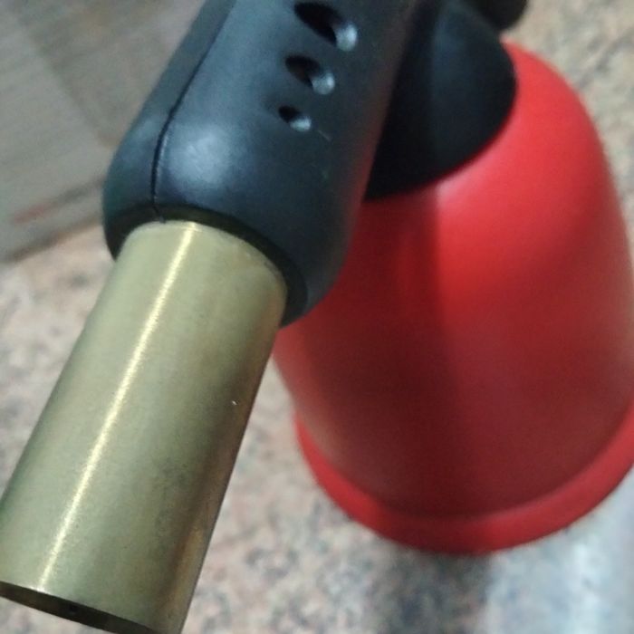 Maçarico Providus +