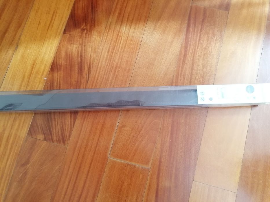 Estore com a medida  190x60