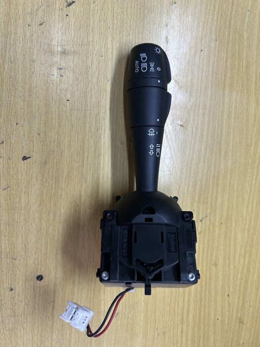 Manete das luzes renault clio 4